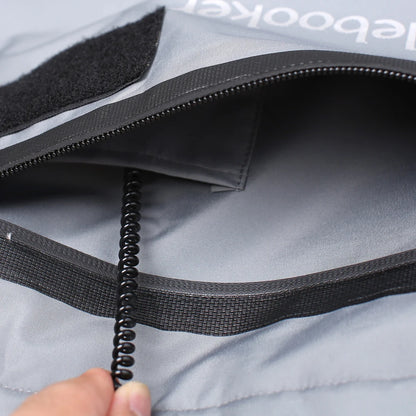 5-Layer Breathable Stockingfoot Fishing Chest Waders