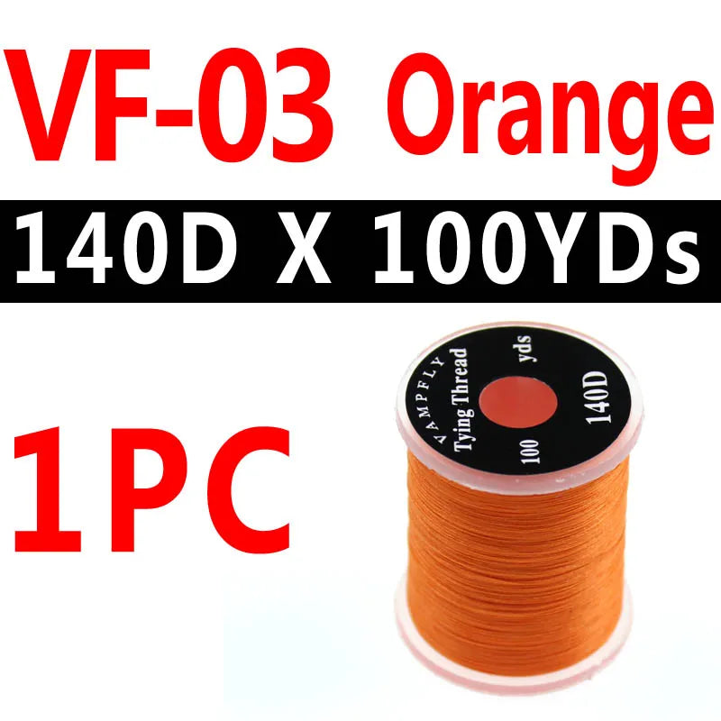 70D/140D Fly Tying Thread Floss