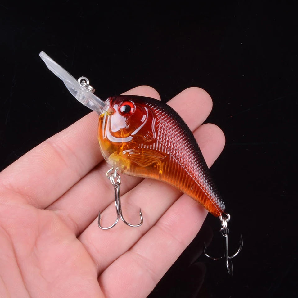 Crankbait Jerkbait Wobbler 9.5cm