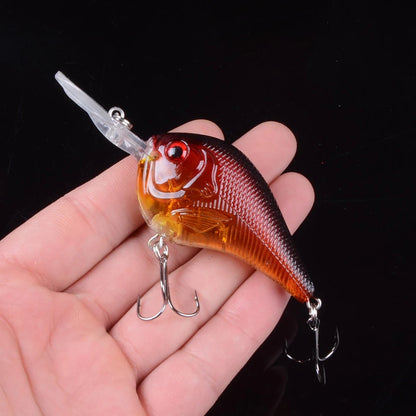 Crankbait Jerkbait Wobbler 9.5cm
