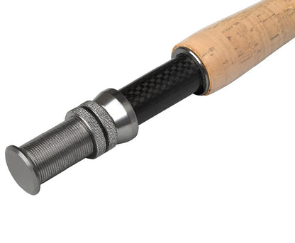 CHANNELMAY 10ft 3/4WT 4-Piece Fly Rod