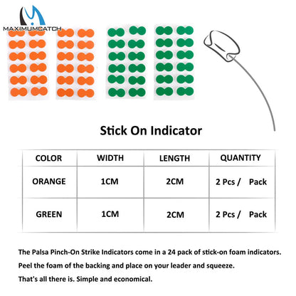 Maximumcatch Strike Indicator Assortment