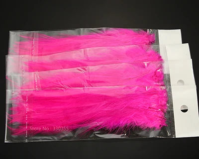 Saltwater Neck Hackle Feathers