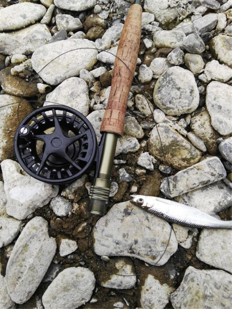 Maximumcatch DX Series CNC Fly Reel 5-8WT