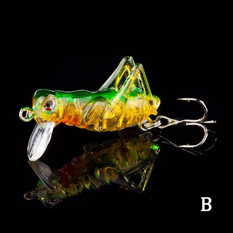 Grasshopper Wobbler Lure 4.5cm