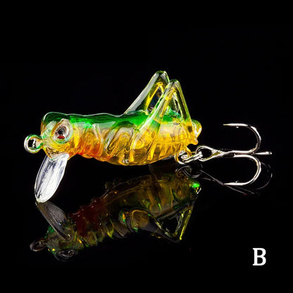 Grasshopper Wobbler Lure 4.5cm