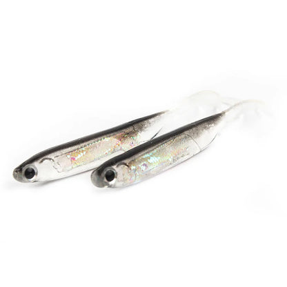T-Tail Spinner Soft Baits (5 Pack)