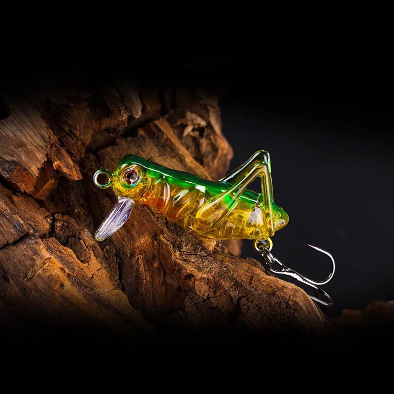 Grasshopper Wobbler Lure 4.5cm