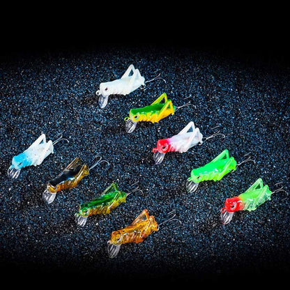 Grasshopper Wobbler Lure 4.5cm