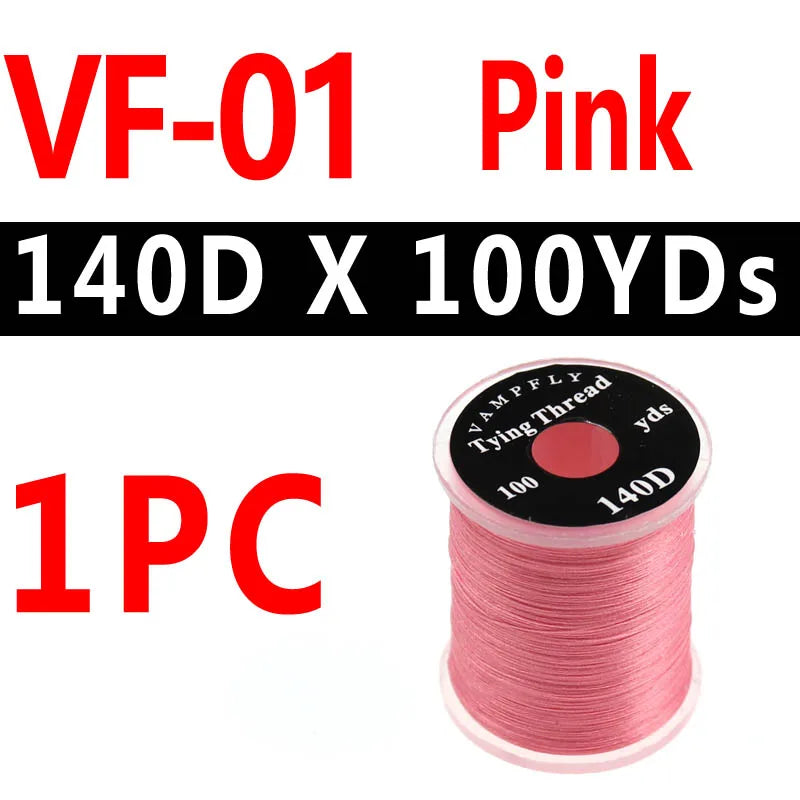 70D/140D Fly Tying Thread Floss