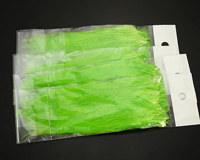 Saltwater Neck Hackle Feathers