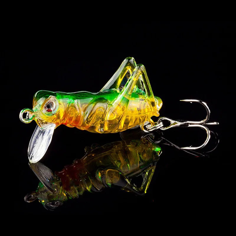 Grasshopper Wobbler Lure 4.5cm