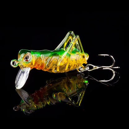 Grasshopper Wobbler Lure 4.5cm