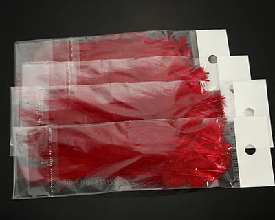 Saltwater Neck Hackle Feathers