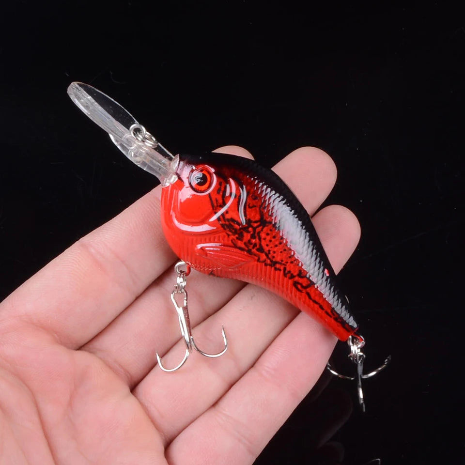 Crankbait Jerkbait Wobbler 9.5cm