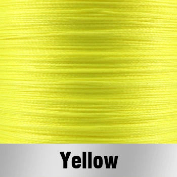 JOF 8 Strand and 4 Strand PE Braided Fishing Line