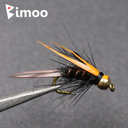 Bimoo Prince Nymphs #12 (10 Pack)