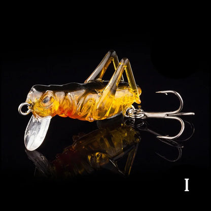 Grasshopper Wobbler Lure 4.5cm