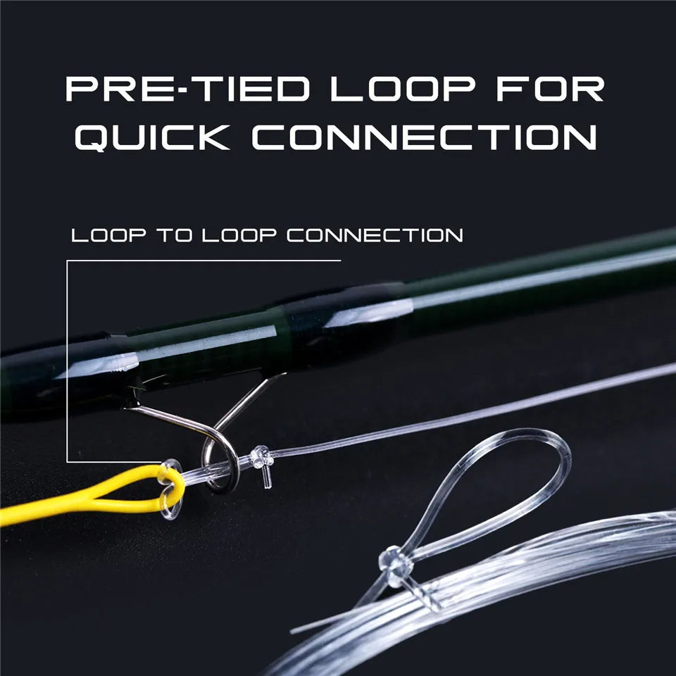 Maximumcatch WF Floating Fly Line with Backing