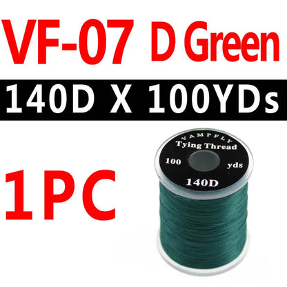70D/140D Fly Tying Thread Floss