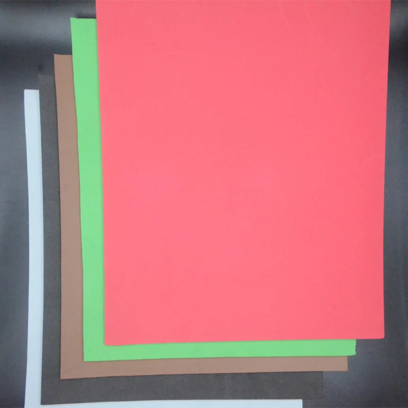 CONTEMPLATOR Fly Tying Foam Sheets 3mm (3 Pack)