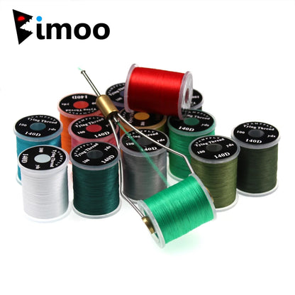 70D/140D Fly Tying Thread Floss