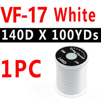 70D/140D Fly Tying Thread Floss