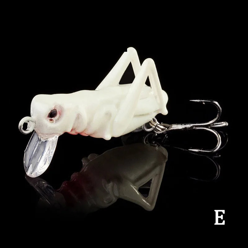 Grasshopper Wobbler Lure 4.5cm