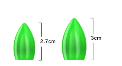 Long Cast Fly Lure Assistor Float