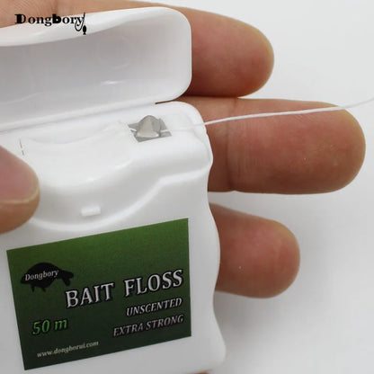 Rigtrip Carp Bait Floss 50m