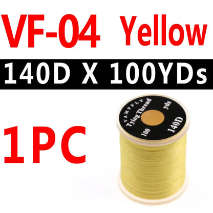 70D/140D Fly Tying Thread Floss