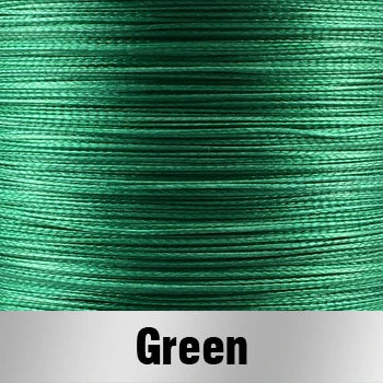 JOF 8 Strand and 4 Strand PE Braided Fishing Line