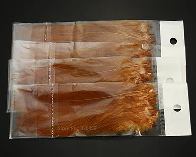 Saltwater Neck Hackle Feathers