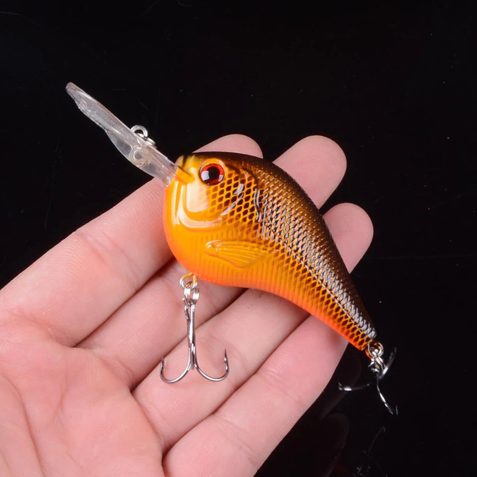 Crankbait Jerkbait Wobbler 9.5cm