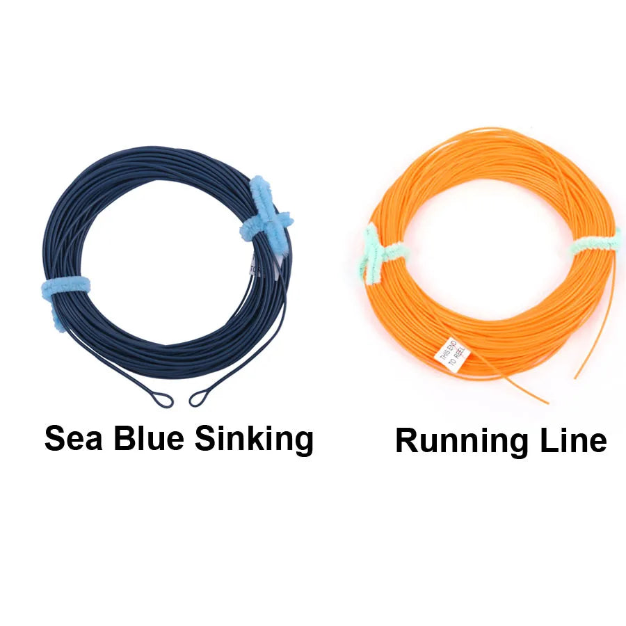 Maximumcatch Shooting Head Fly Line 9.5m
