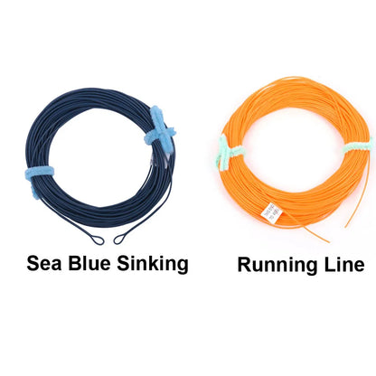 Maximumcatch Shooting Head Fly Line 9.5m