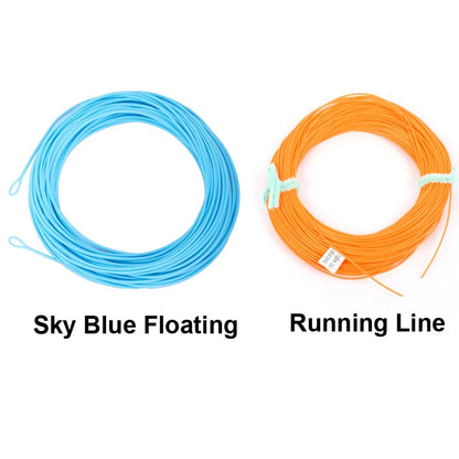 Maximumcatch Shooting Head Fly Line 9.5m