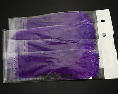 Saltwater Neck Hackle Feathers