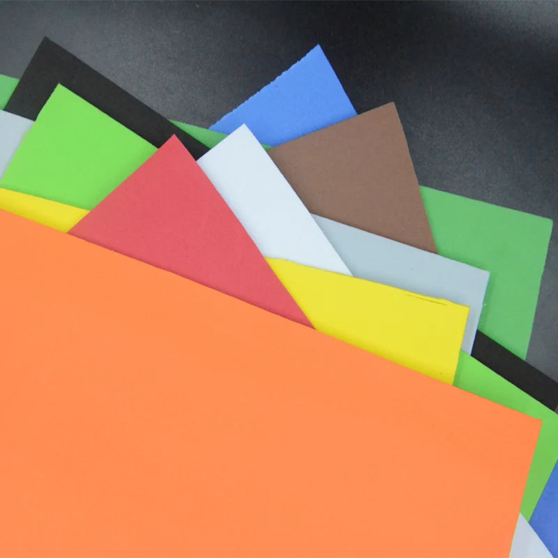 CONTEMPLATOR Fly Tying Foam Sheets 3mm (3 Pack)