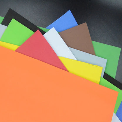 CONTEMPLATOR Fly Tying Foam Sheets 3mm (3 Pack)