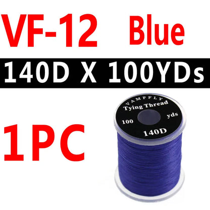 70D/140D Fly Tying Thread Floss