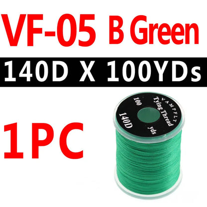 70D/140D Fly Tying Thread Floss