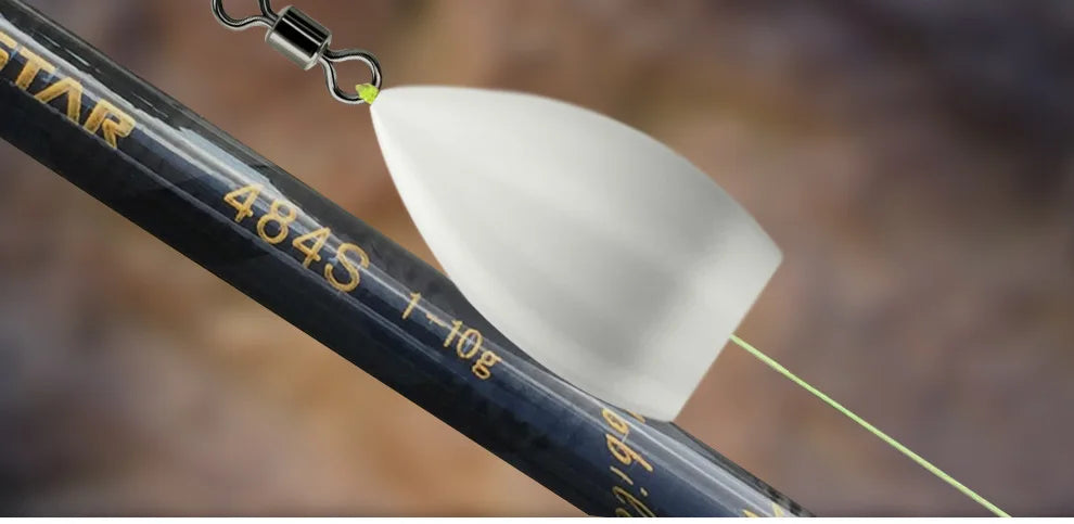 Long Cast Fly Lure Assistor Float