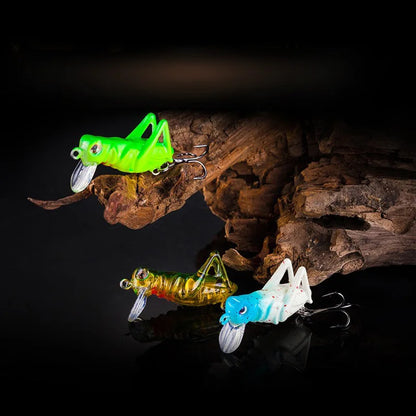 Grasshopper Wobbler Lure 4.5cm