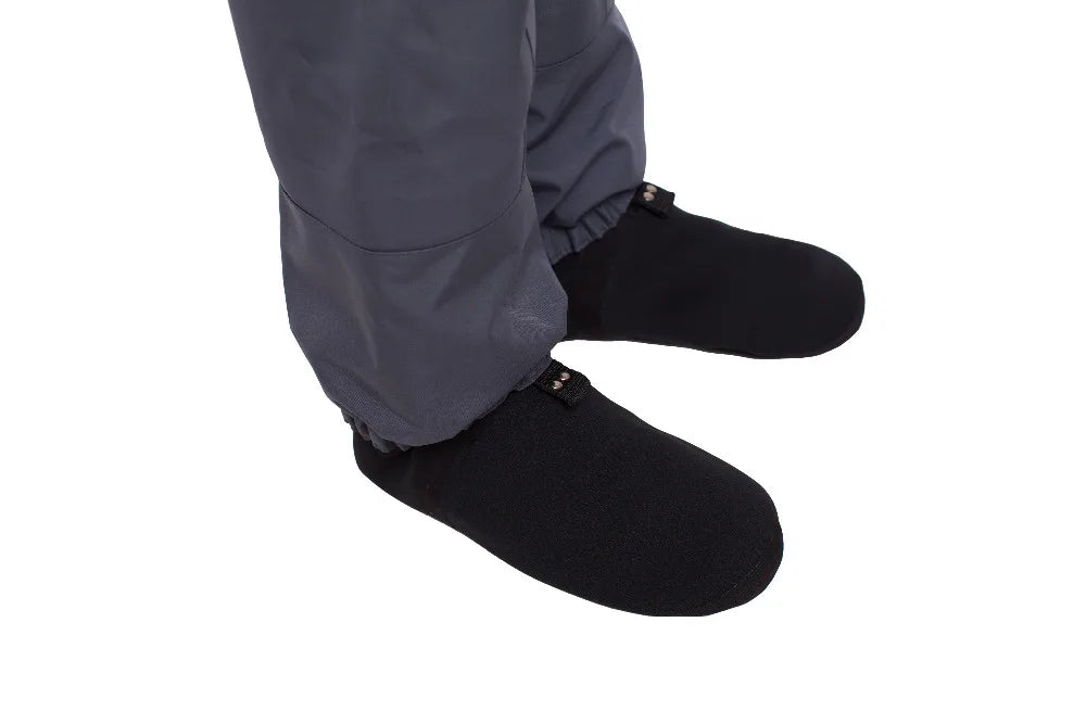 5-Layer Breathable Stockingfoot Fishing Chest Waders