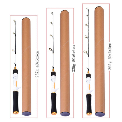 70cm Solid Tip Ice Fishing Rod