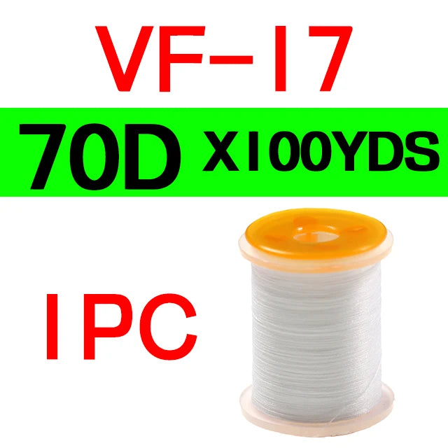 70D/140D Fly Tying Thread Floss