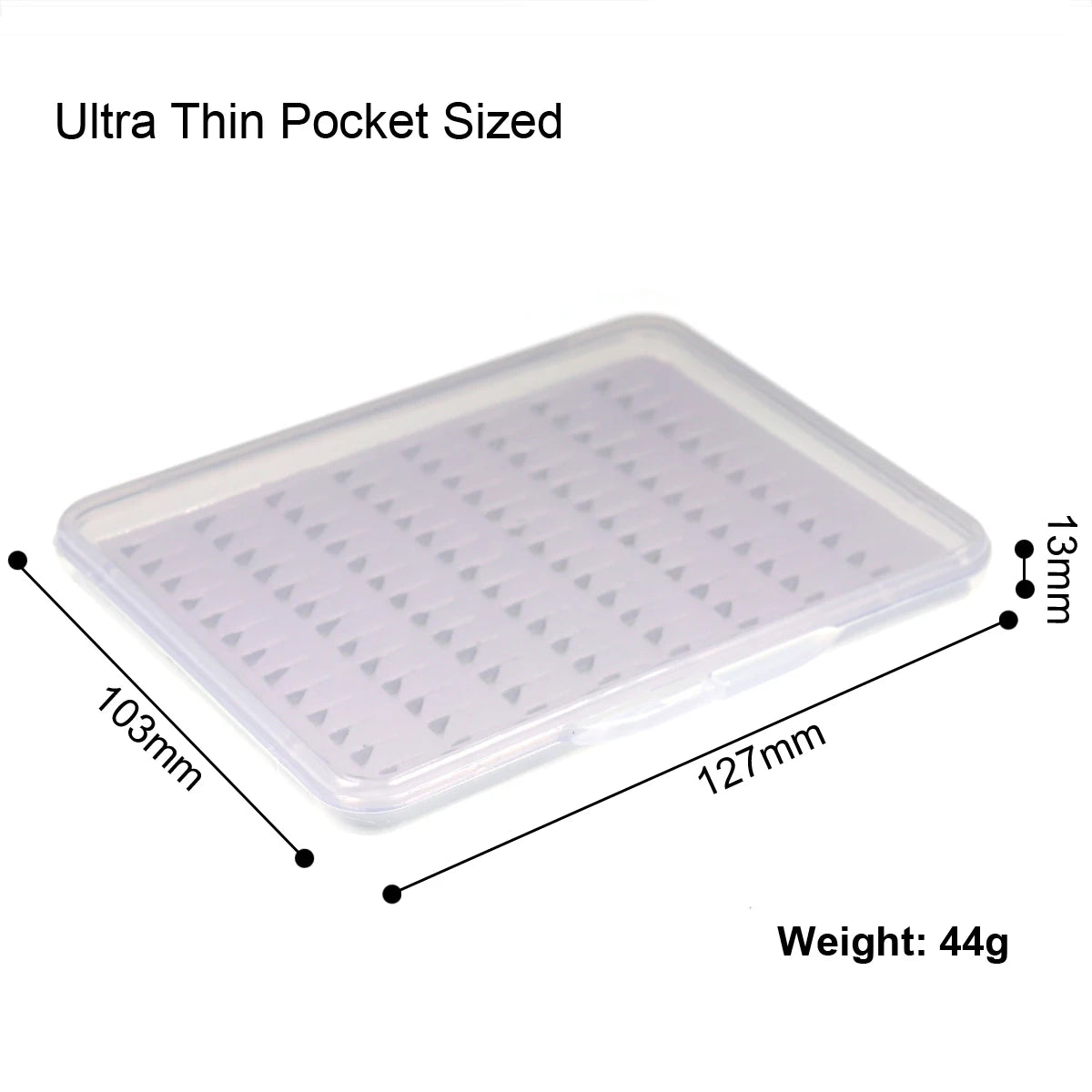 Vampfly Waterproof Fly Box