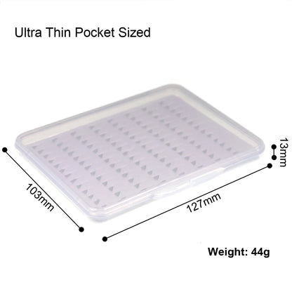 Vampfly Waterproof Fly Box