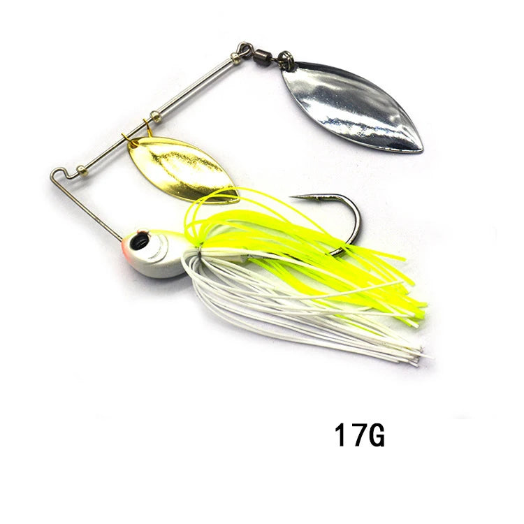 Metal Sequin Spinner Spoon 12g/17g